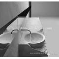 solid marble stone vanity top with basin